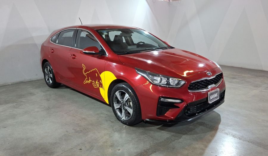 Kia Forte 2.0 EX Hatchback 2019