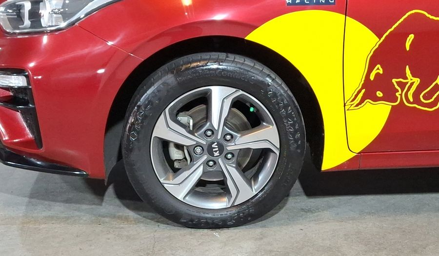 Kia Forte 2.0 EX Hatchback 2019