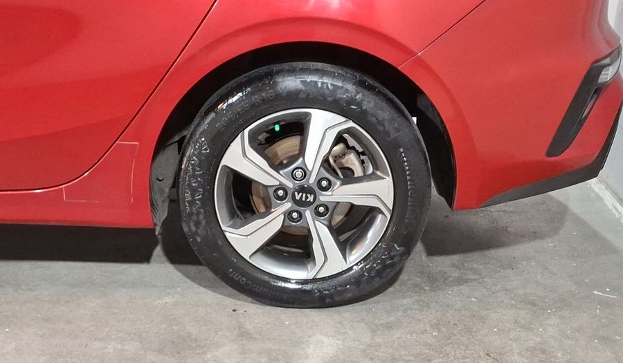 Kia Forte 2.0 EX Hatchback 2019