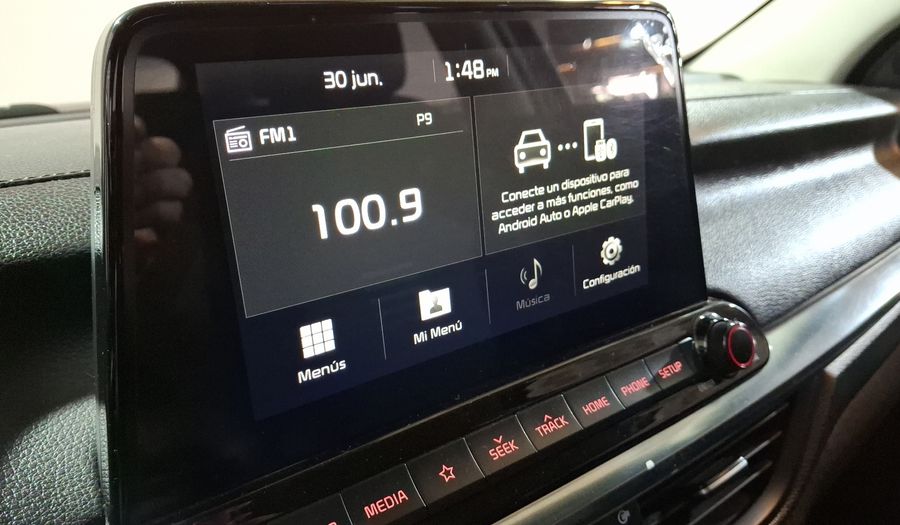 Kia Forte 2.0 EX Hatchback 2019