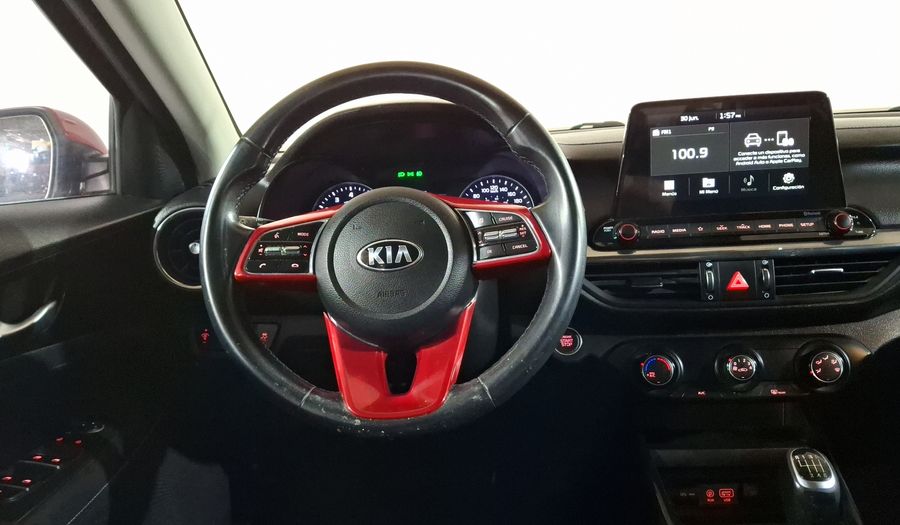 Kia Forte 2.0 EX Hatchback 2019