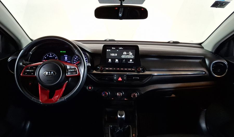 Kia Forte 2.0 EX Hatchback 2019