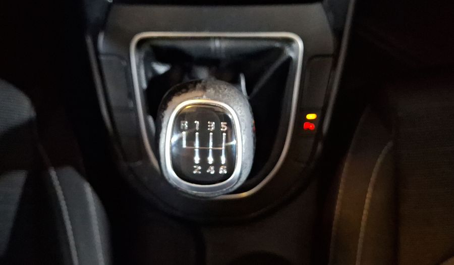 Kia Forte 2.0 EX Hatchback 2019