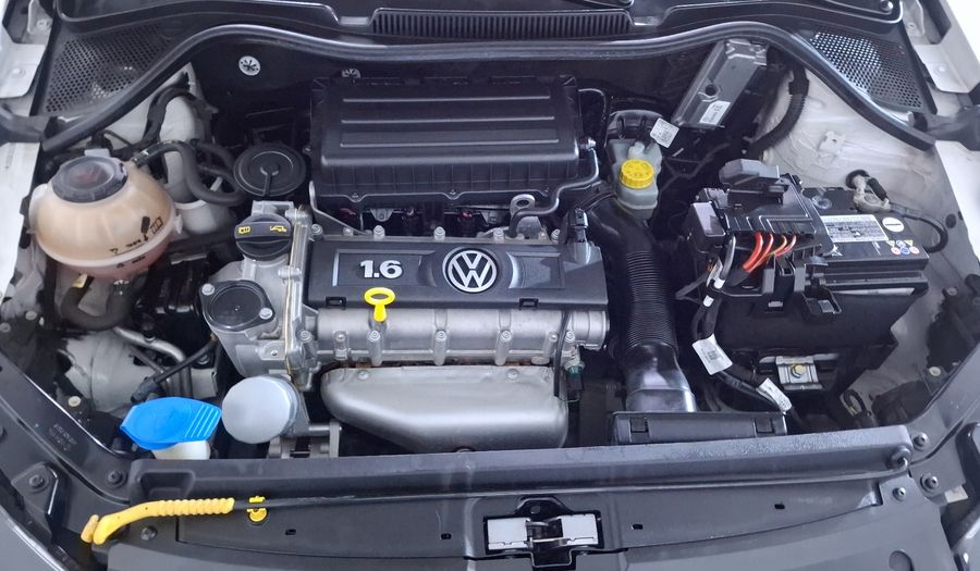 Volkswagen Vento 1.6 STARTLINE Sedan 2020