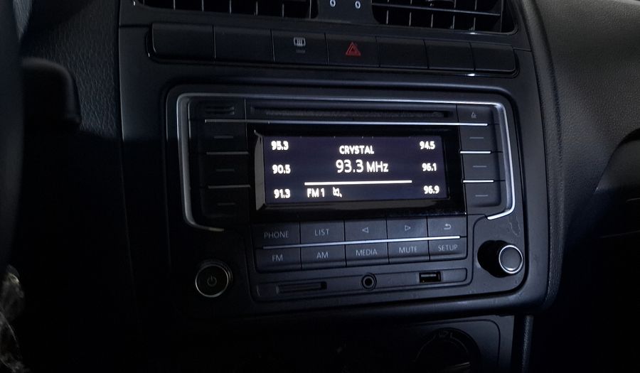 Volkswagen Vento 1.6 STARTLINE Sedan 2020