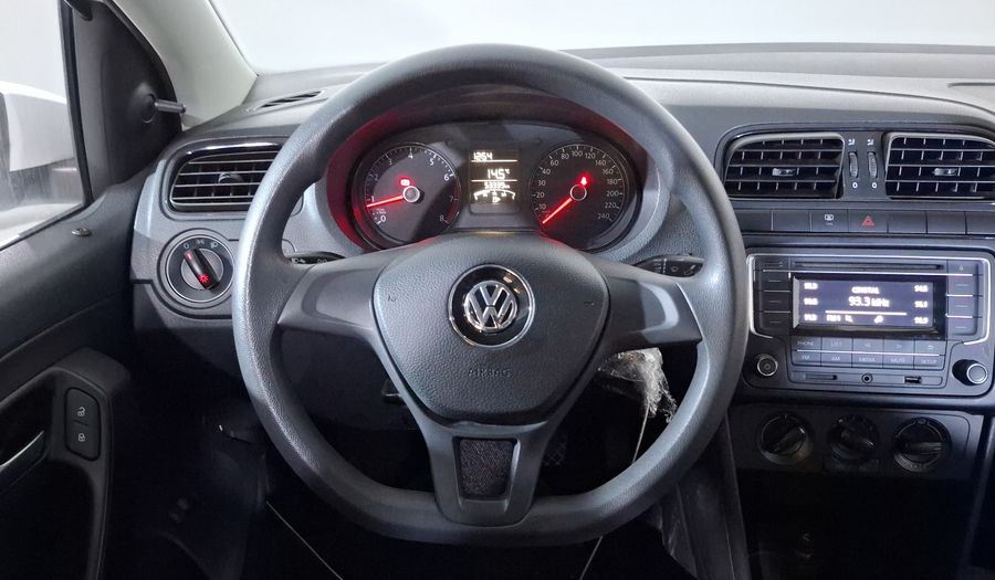 Volkswagen Vento 1.6 STARTLINE Sedan 2020