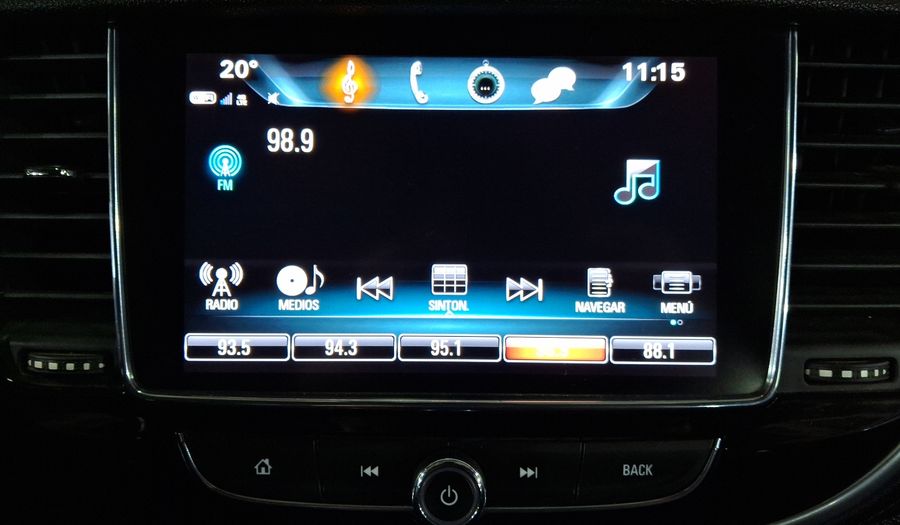 Buick Encore 1.4 CXL L AUTO Suv 2019