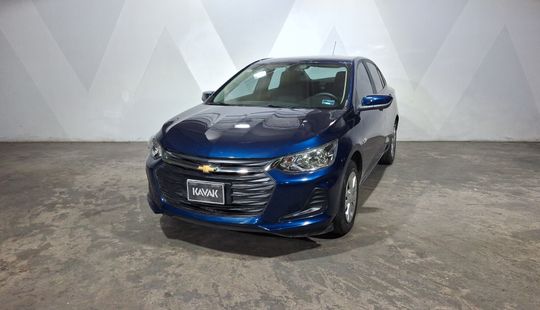 Chevrolet • Onix