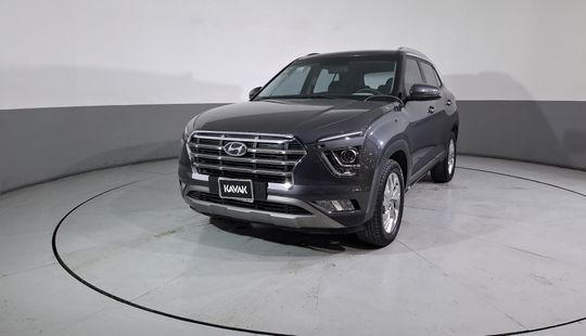 Hyundai • Creta