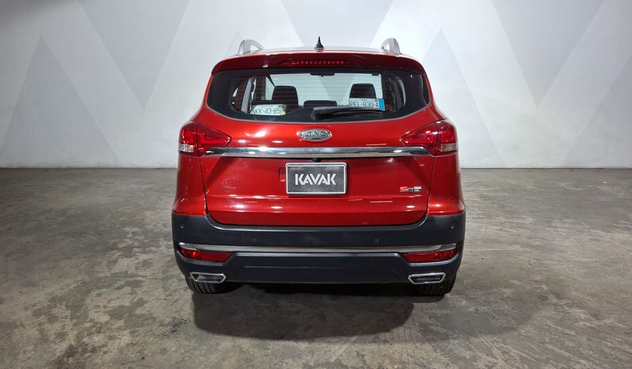 Jac Sei3 1.6 ACTIVE Suv 2019