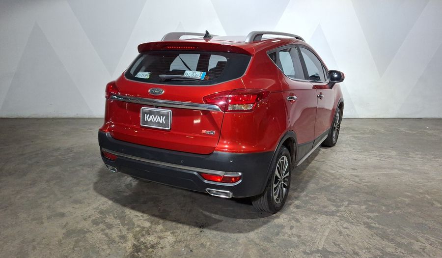 Jac Sei3 1.6 ACTIVE Suv 2019