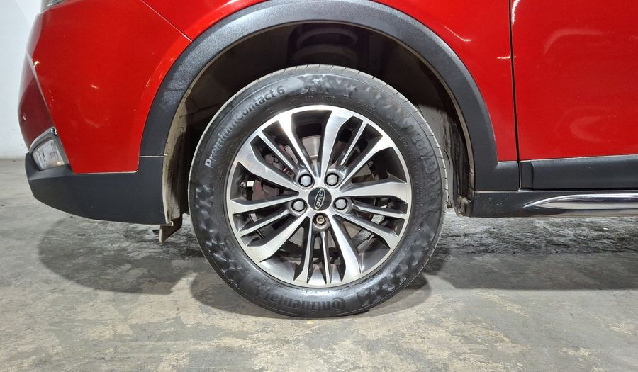 Jac Sei3 1.6 ACTIVE Suv 2019