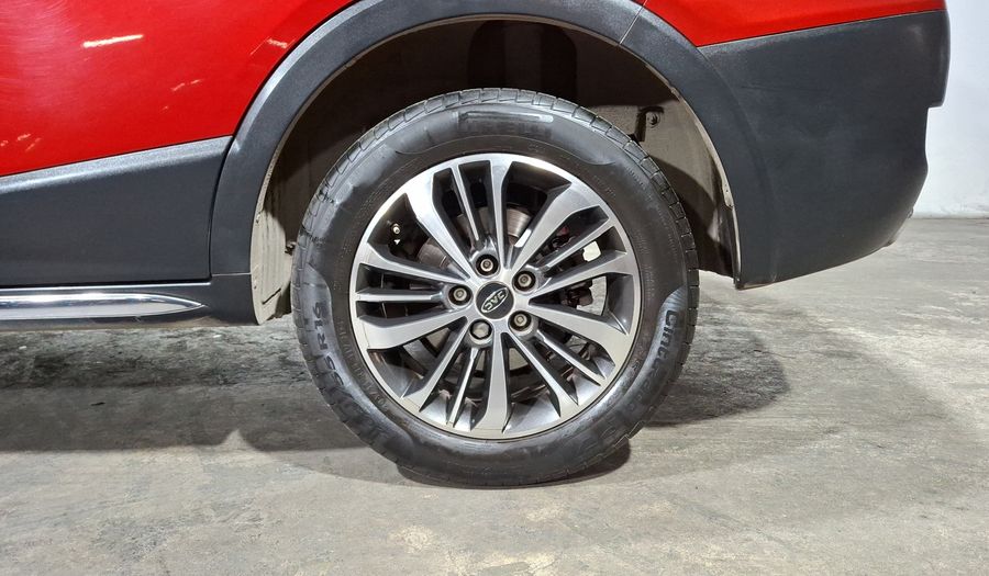 Jac Sei3 1.6 ACTIVE Suv 2019
