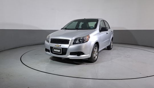 Chevrolet • Aveo