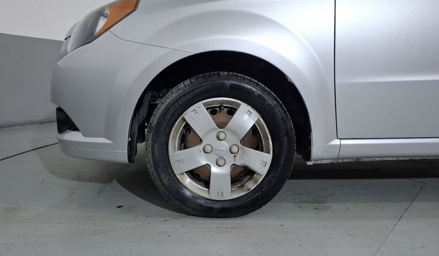 Chevrolet Aveo 1.6 MT A Sedan 2013