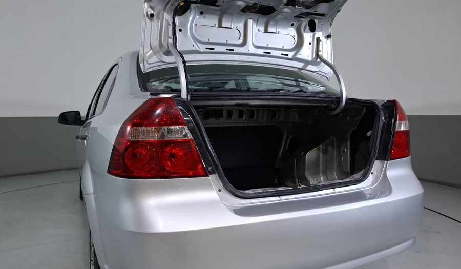 Chevrolet Aveo 1.6 MT A Sedan 2013