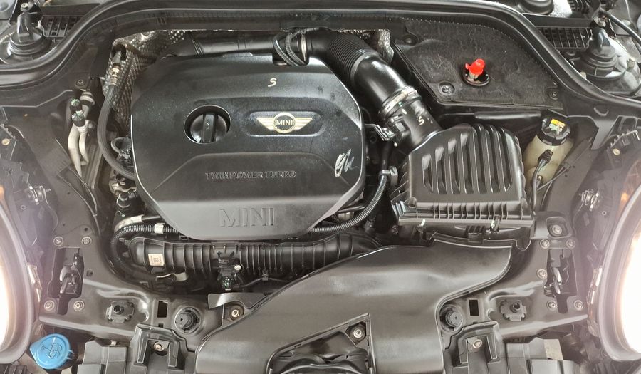 Mini Cooper S 2.0 COOPER CHILI AT Hatchback 2016
