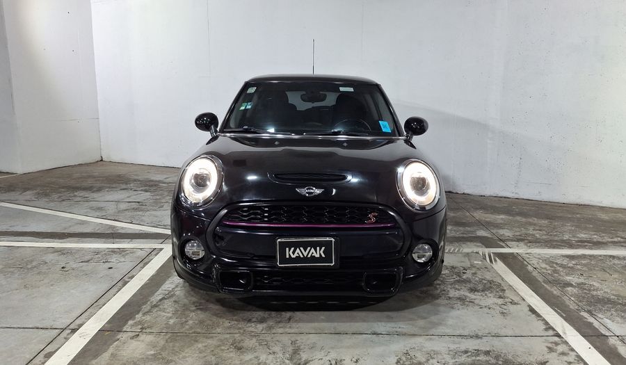 Mini Cooper S 2.0 COOPER CHILI AT Hatchback 2016