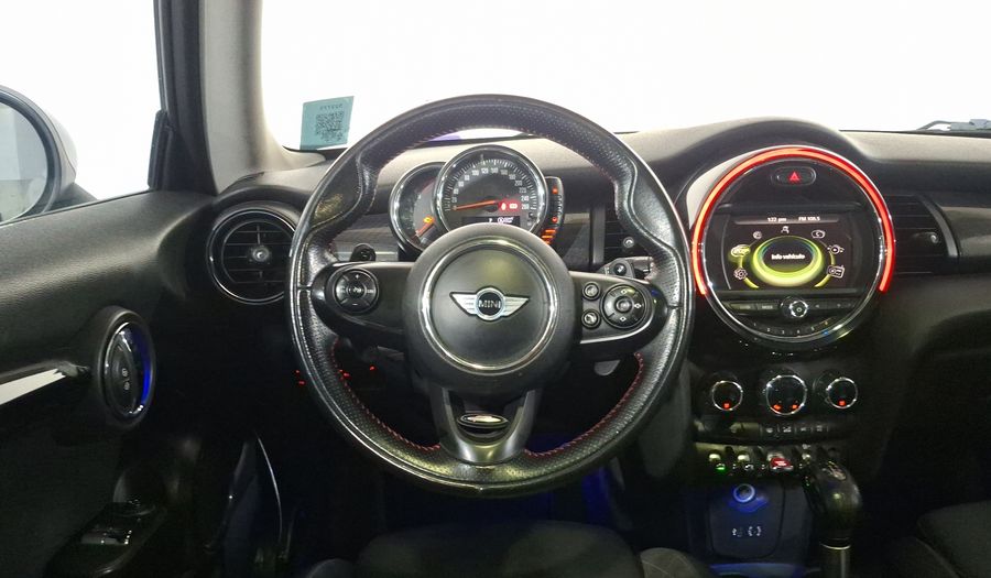 Mini Cooper S 2.0 COOPER CHILI AT Hatchback 2016