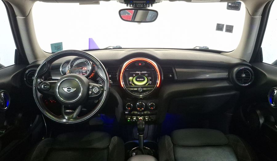 Mini Cooper S 2.0 COOPER CHILI AT Hatchback 2016