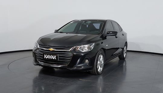 Chevrolet • Onix Plus