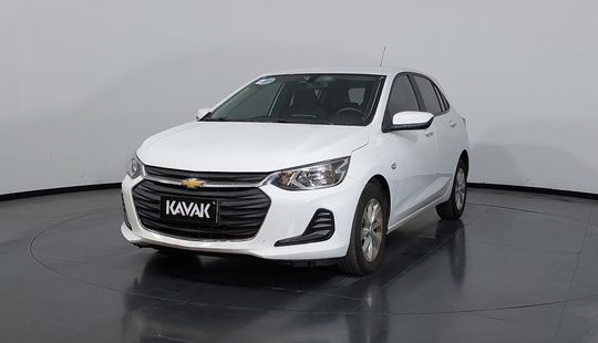 Chevrolet • Onix