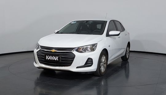Chevrolet • Onix