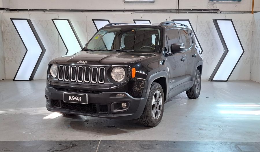 Jeep Renegade Sport