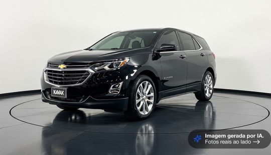Chevrolet • Equinox