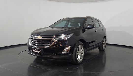 Chevrolet • Equinox