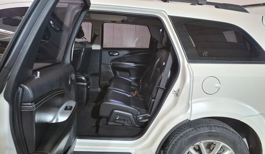 Dodge Journey 2.4 SXT TECHO DVD AUTO Suv 2017