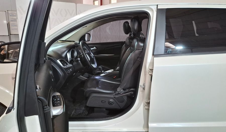 Dodge Journey 2.4 SXT TECHO DVD AUTO Suv 2017