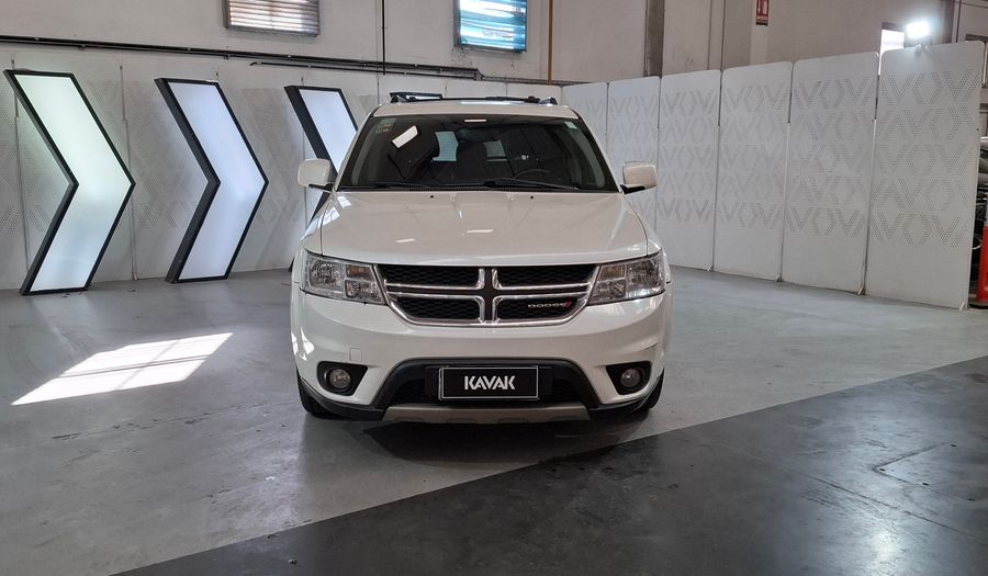 Dodge Journey 2.4 SXT TECHO DVD AUTO Suv 2017