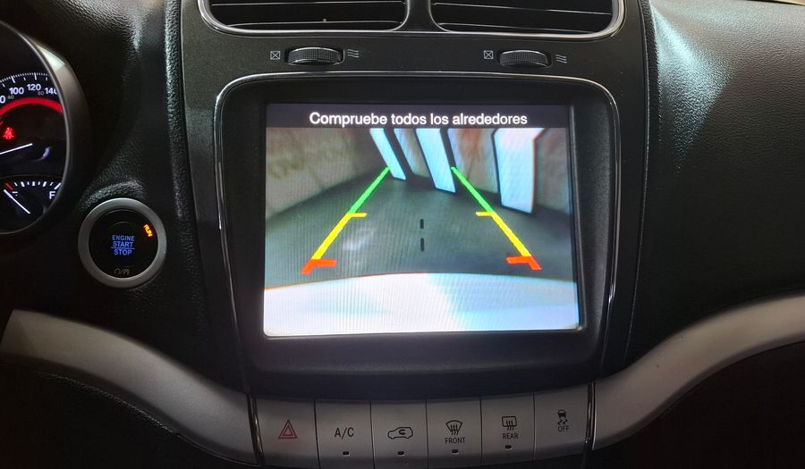 Dodge Journey 2.4 SXT TECHO DVD AUTO Suv 2017