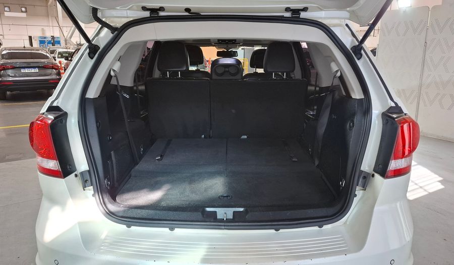 Dodge Journey 2.4 SXT TECHO DVD AUTO Suv 2017