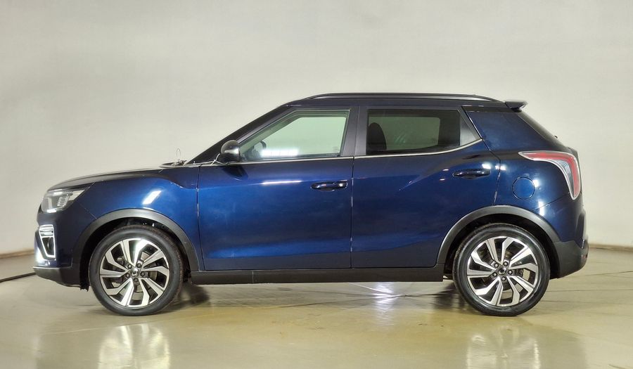 Ssangyong Tivoli 1.6 AUTO LIMITED Suv 2021