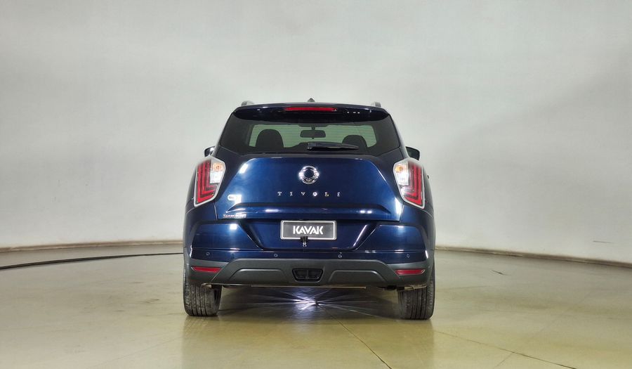 Ssangyong Tivoli 1.6 AUTO LIMITED Suv 2021