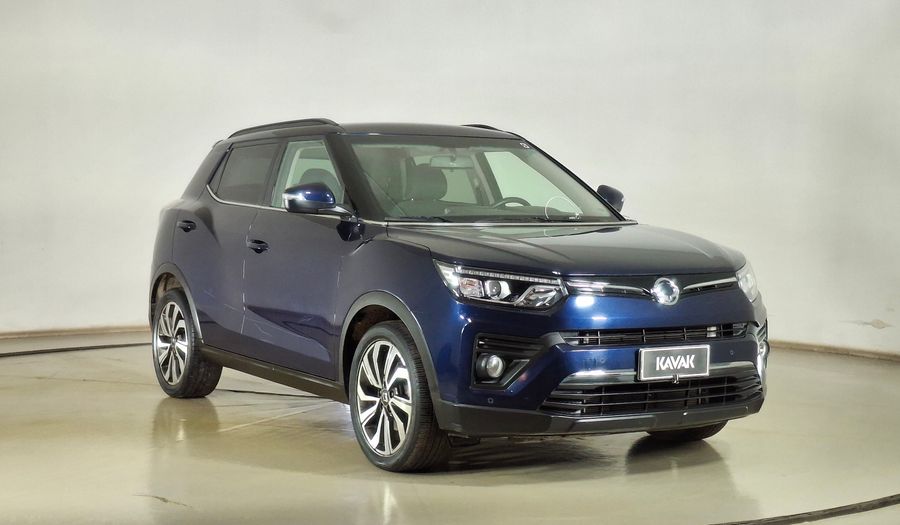 Ssangyong Tivoli 1.6 AUTO LIMITED Suv 2021