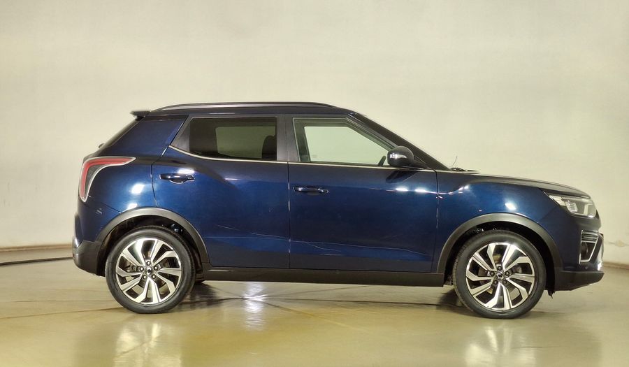 Ssangyong Tivoli 1.6 AUTO LIMITED Suv 2021
