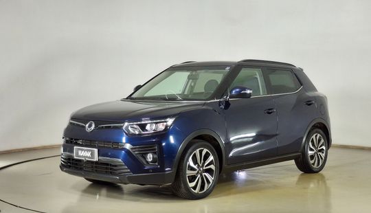 Ssangyong • Tivoli