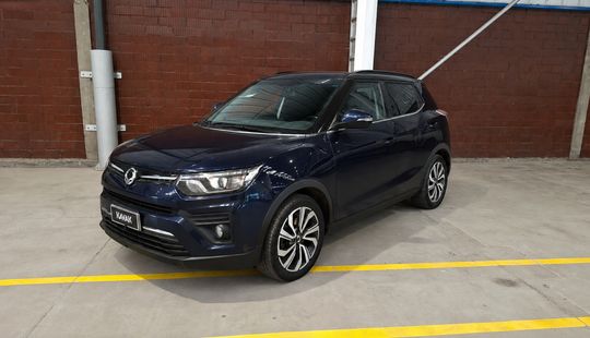 Ssangyong • Tivoli