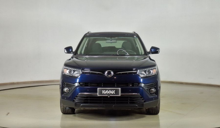 Ssangyong Tivoli 1.6 AUTO LIMITED Suv 2021