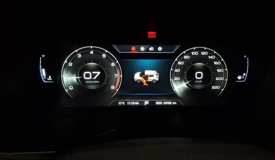 Ssangyong Tivoli 1.6 AUTO LIMITED Suv 2021