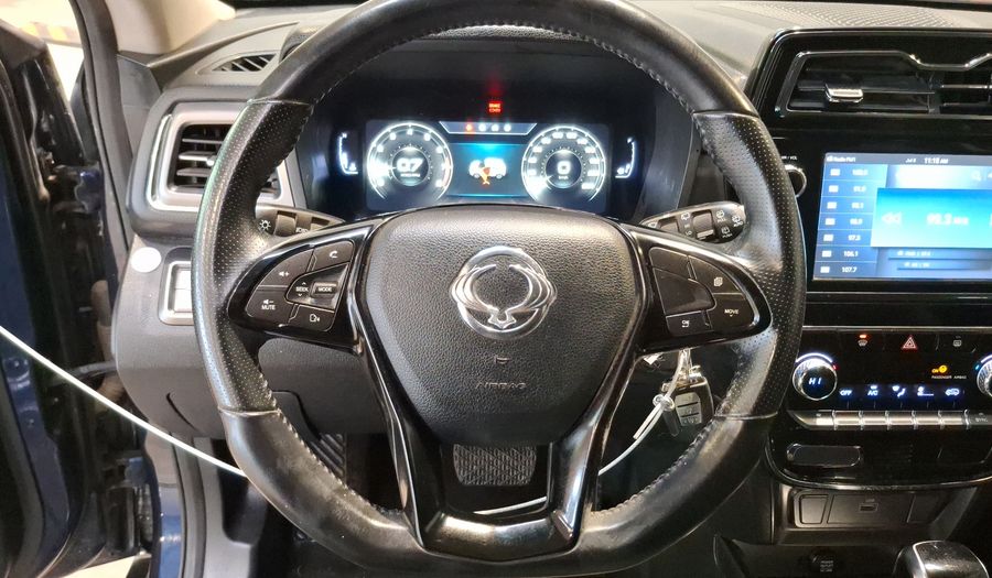 Ssangyong Tivoli 1.6 AUTO LIMITED Suv 2021