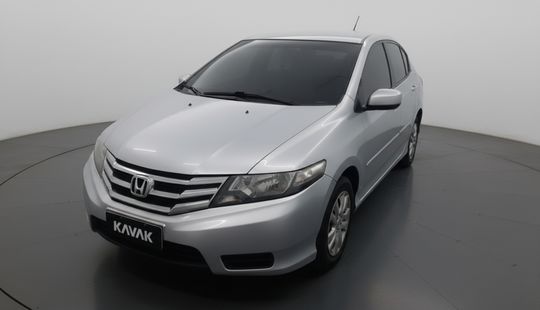 Honda • City