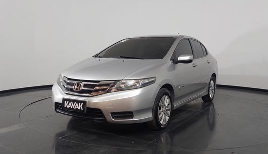 Honda • City