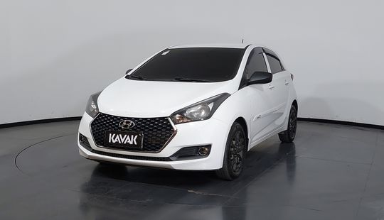 Hyundai • HB20