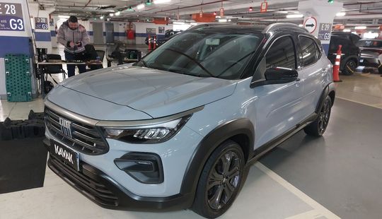 Fiat • Pulse