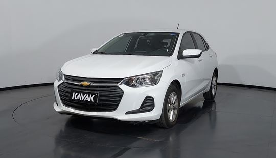 Chevrolet • Onix
