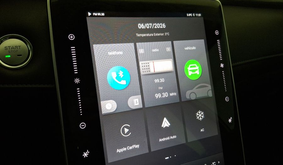 Mg Rx5 1.5T DCT COM Suv 2024